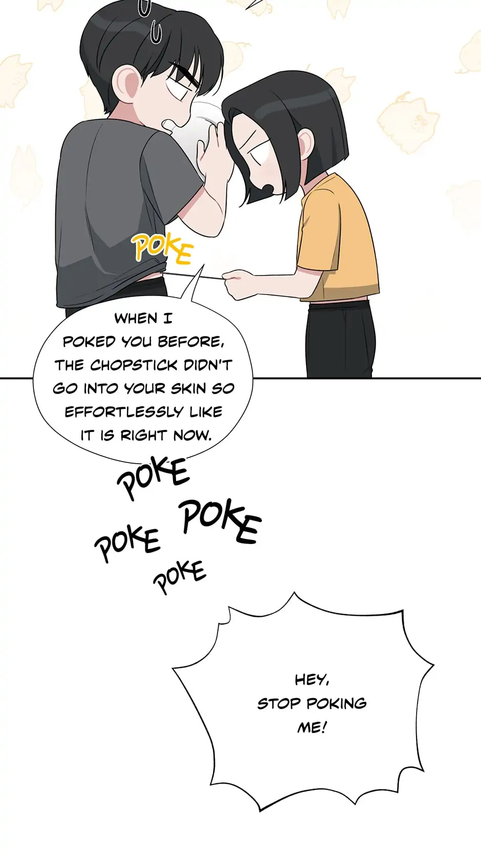 My Boss is My Biggest Fan! chapter 27 - page 33