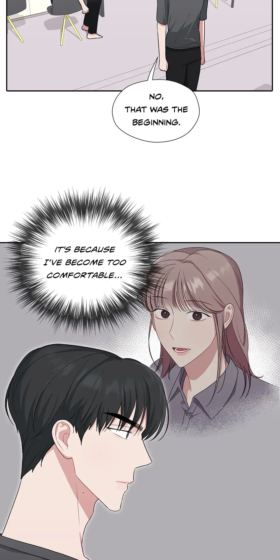 My Boss is My Biggest Fan! chapter 27 - page 39