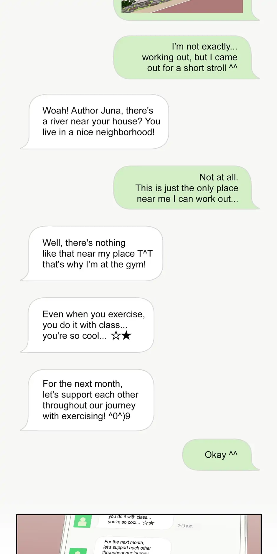 My Boss is My Biggest Fan! chapter 27 - page 52