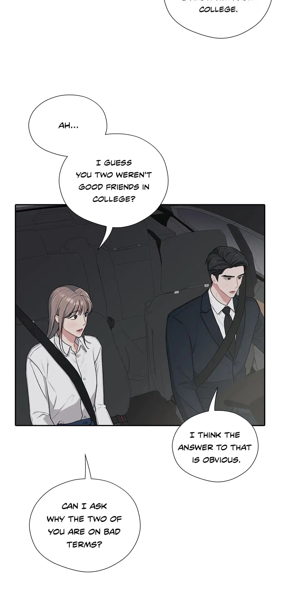 My Boss is My Biggest Fan! chapter 22 - page 11