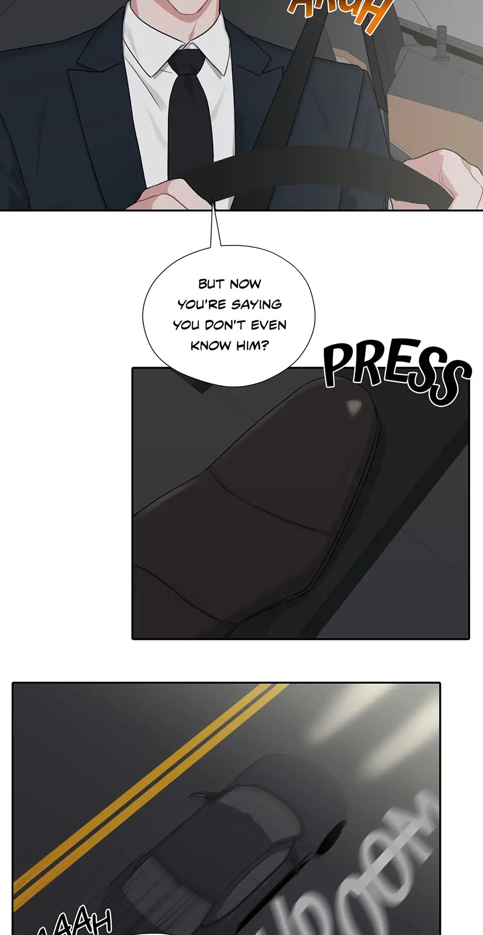 My Boss is My Biggest Fan! chapter 22 - page 15