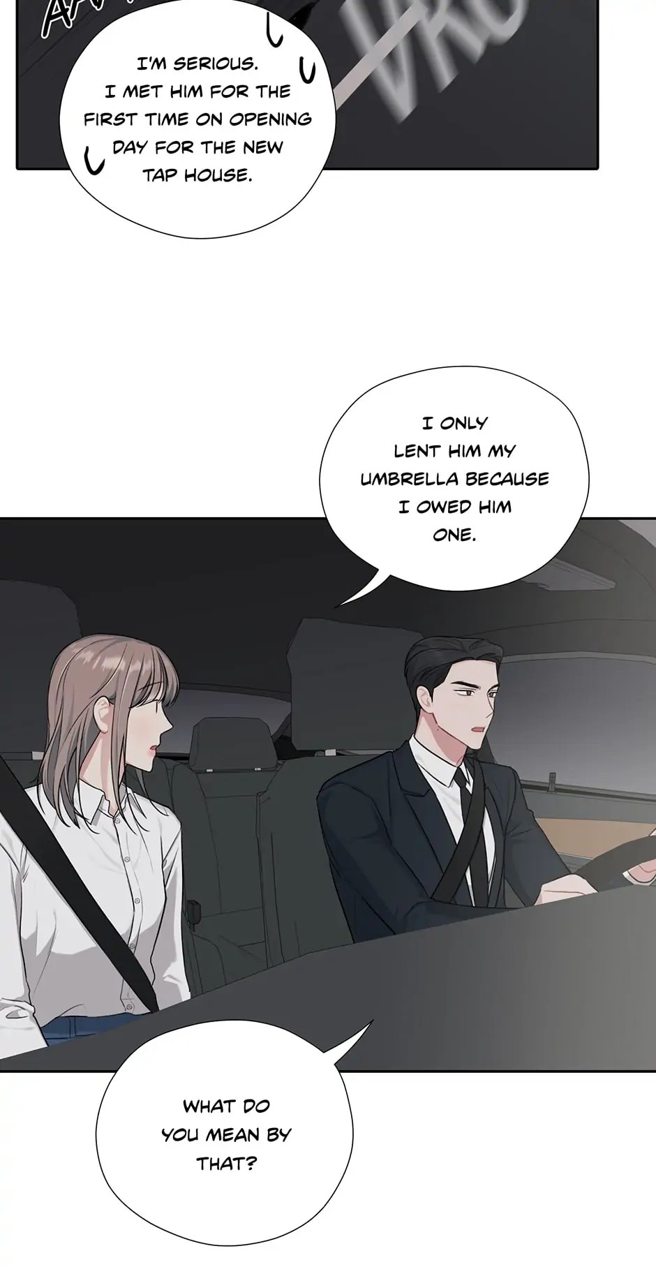 My Boss is My Biggest Fan! chapter 22 - page 16