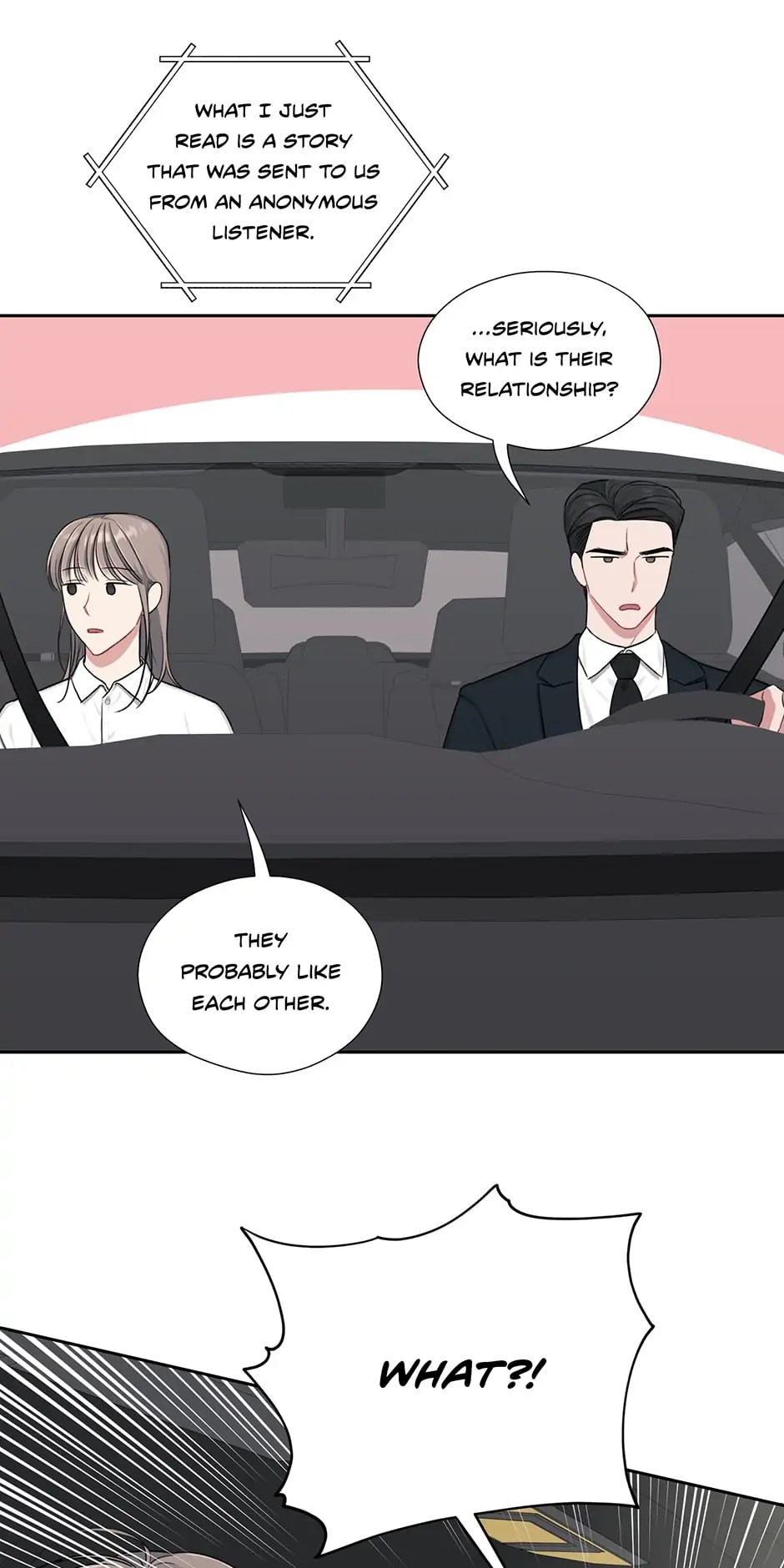 My Boss is My Biggest Fan! chapter 22 - page 3