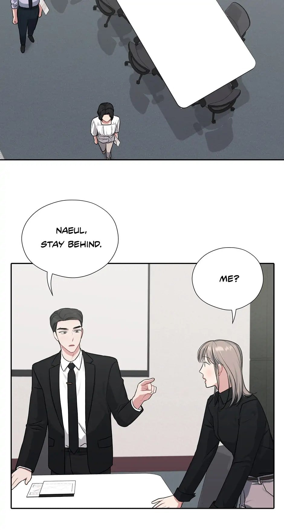 My Boss is My Biggest Fan! chapter 22 - page 31
