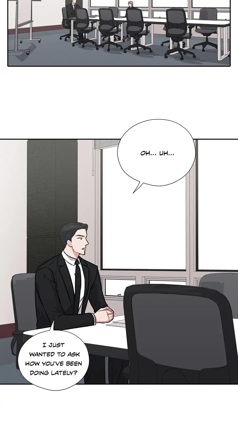My Boss is My Biggest Fan! chapter 22 - page 36
