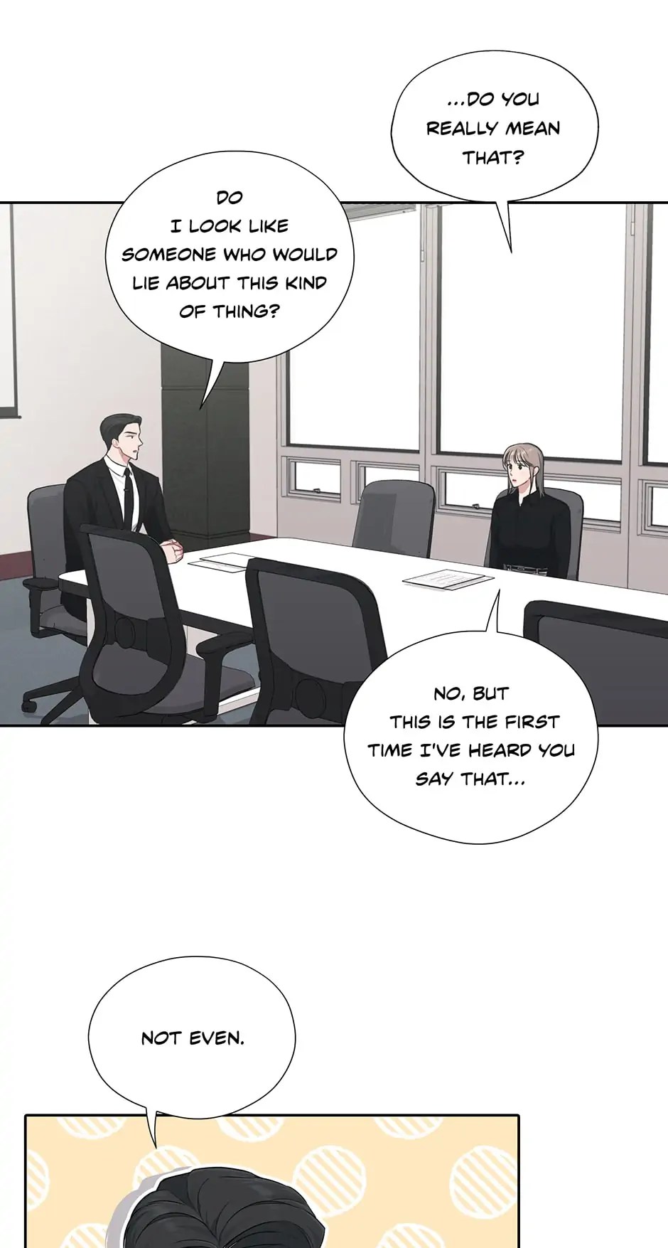 My Boss is My Biggest Fan! chapter 22 - page 39