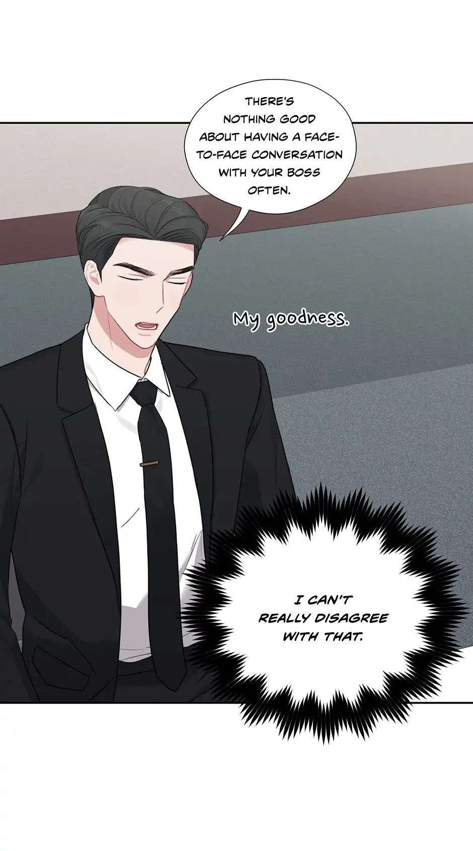My Boss is My Biggest Fan! chapter 22 - page 42