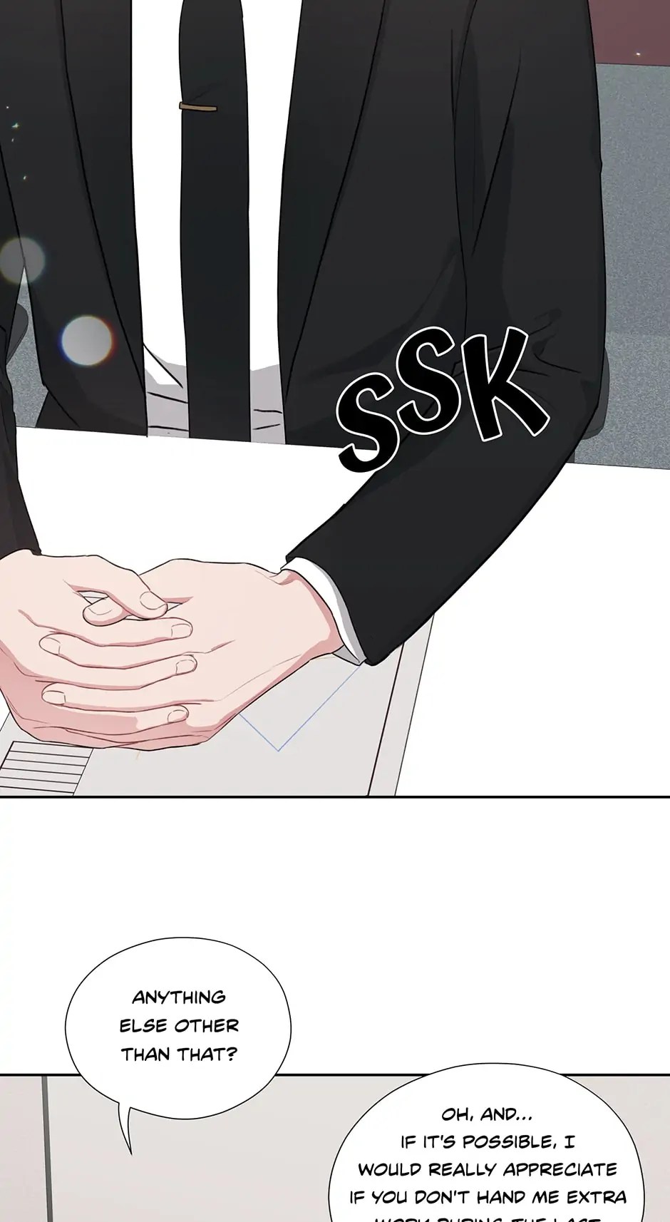 My Boss is My Biggest Fan! chapter 22 - page 49