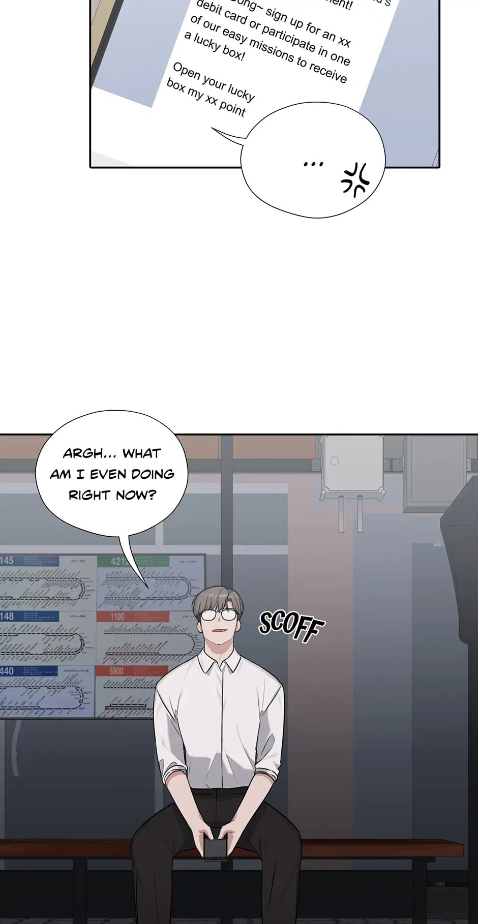 My Boss is My Biggest Fan! chapter 15 - page 26