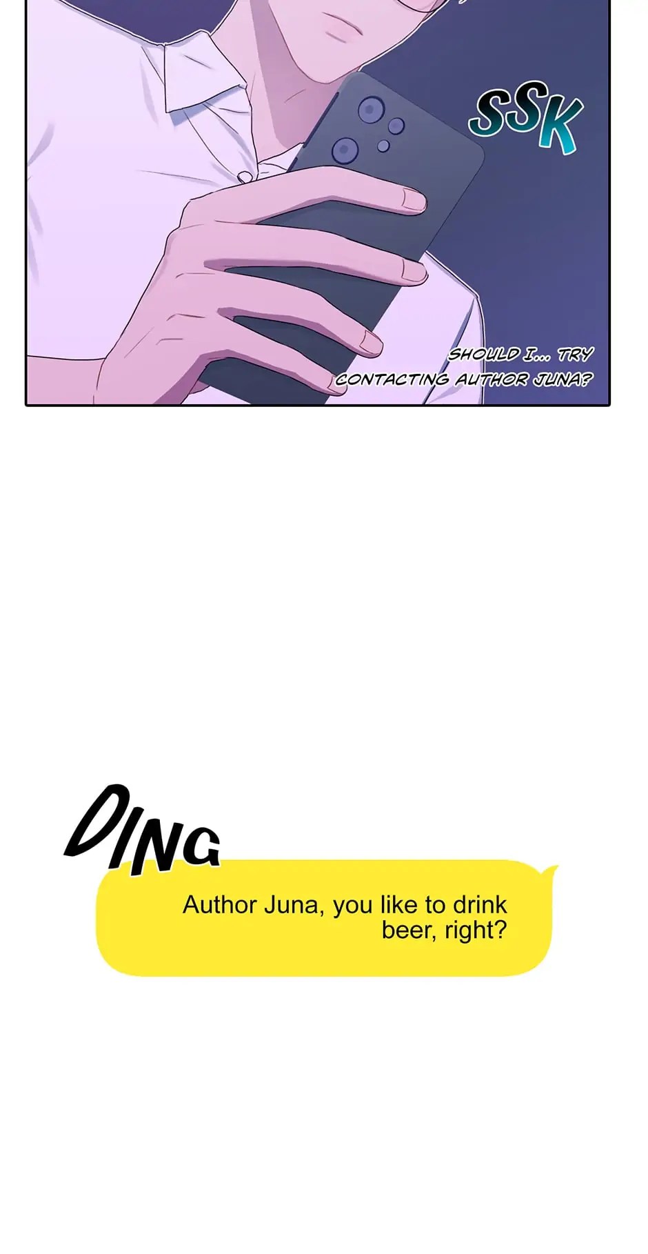 My Boss is My Biggest Fan! chapter 15 - page 3