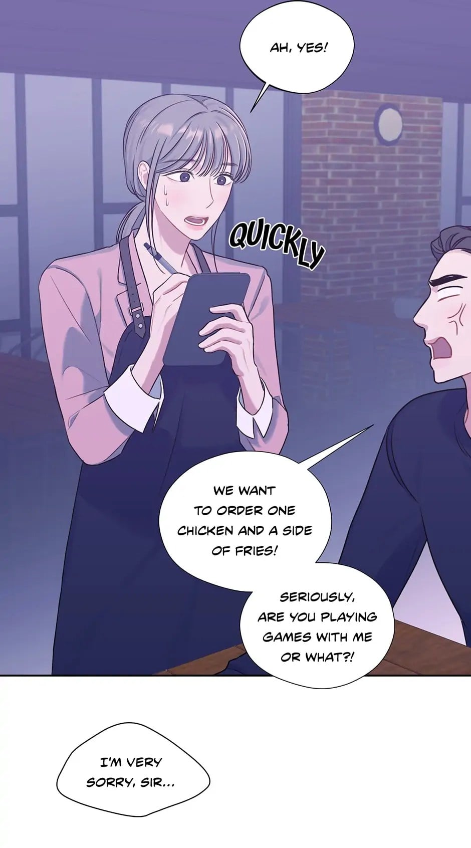 My Boss is My Biggest Fan! chapter 14 - page 11