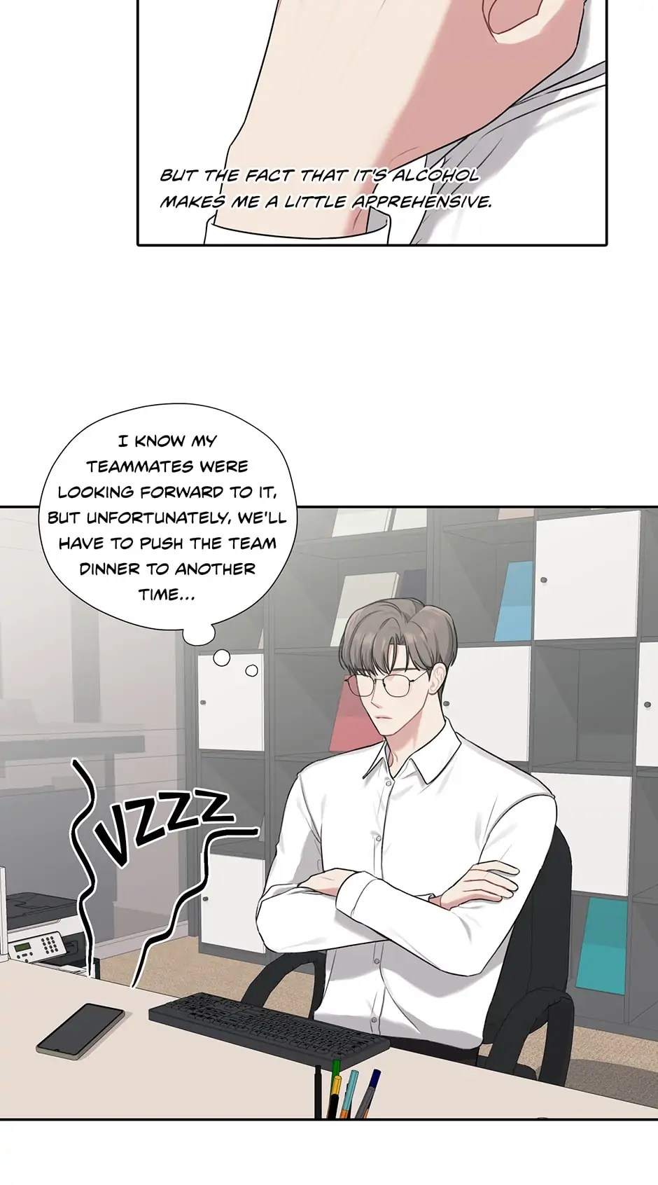 My Boss is My Biggest Fan! chapter 14 - page 19