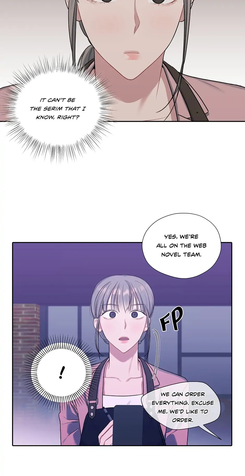 My Boss is My Biggest Fan! chapter 14 - page 2