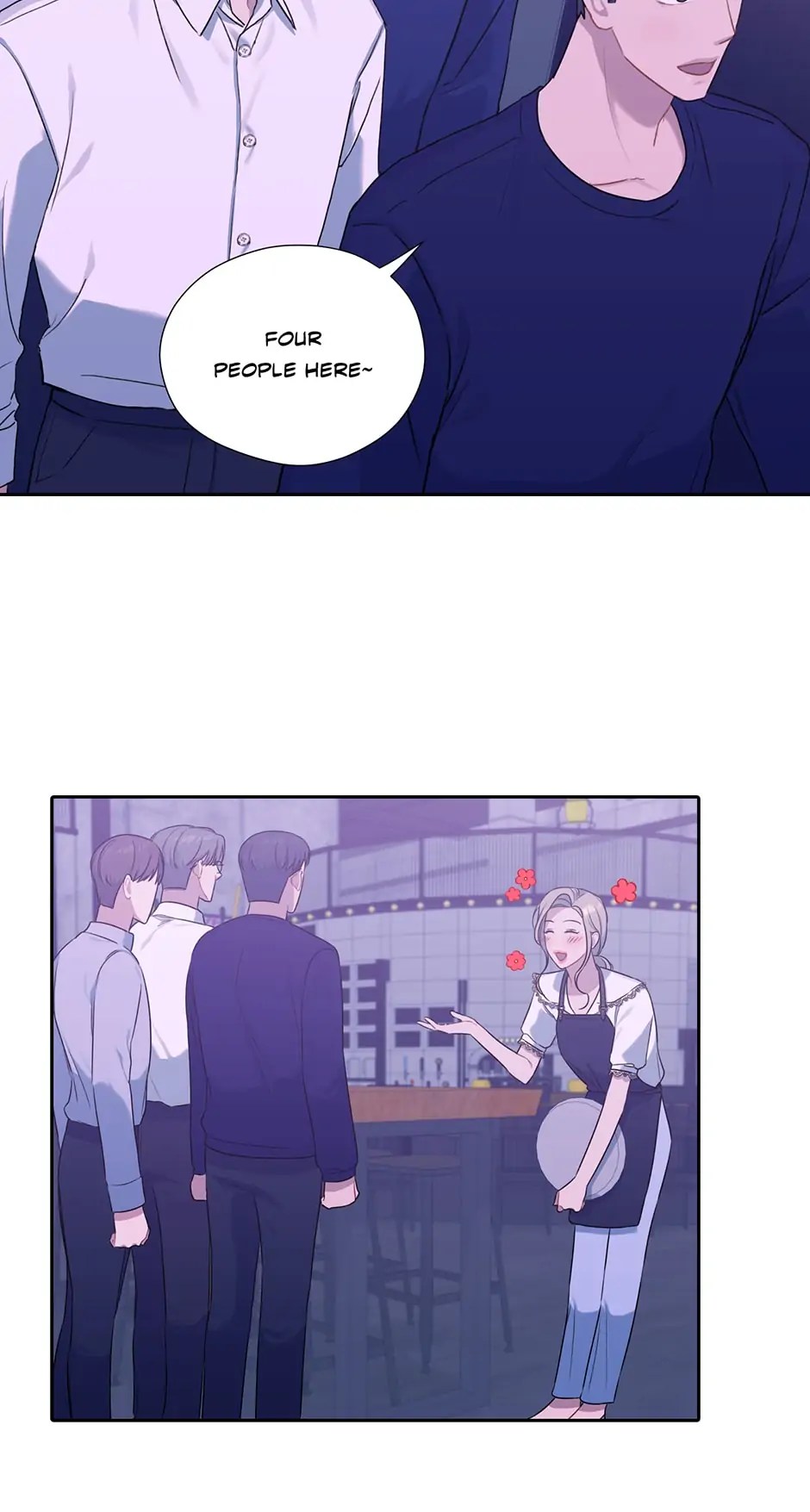 My Boss is My Biggest Fan! chapter 14 - page 23