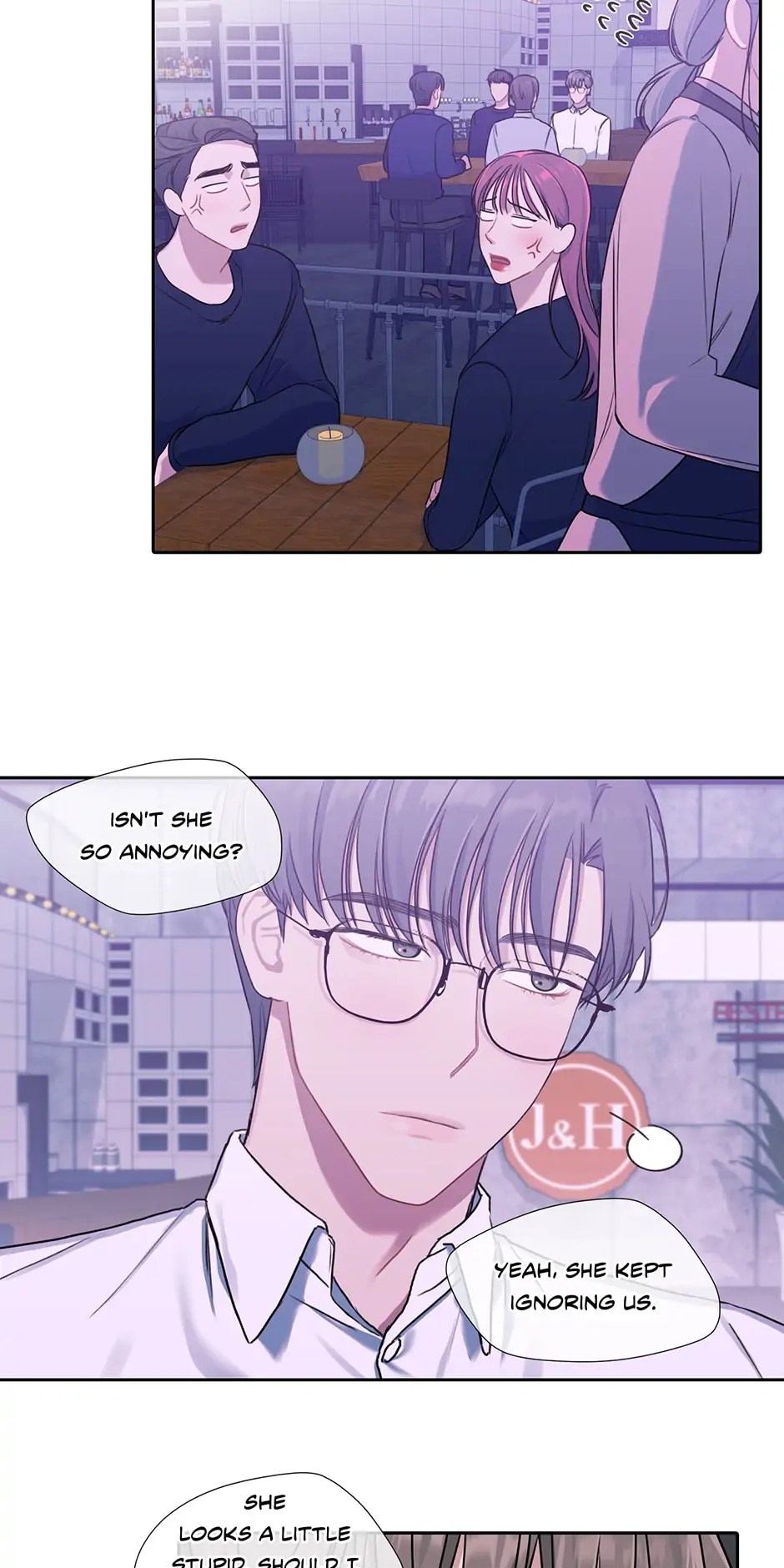My Boss is My Biggest Fan! chapter 14 - page 26