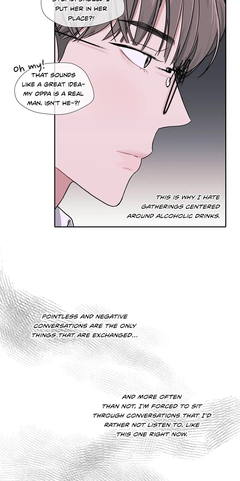 My Boss is My Biggest Fan! chapter 14 - page 27