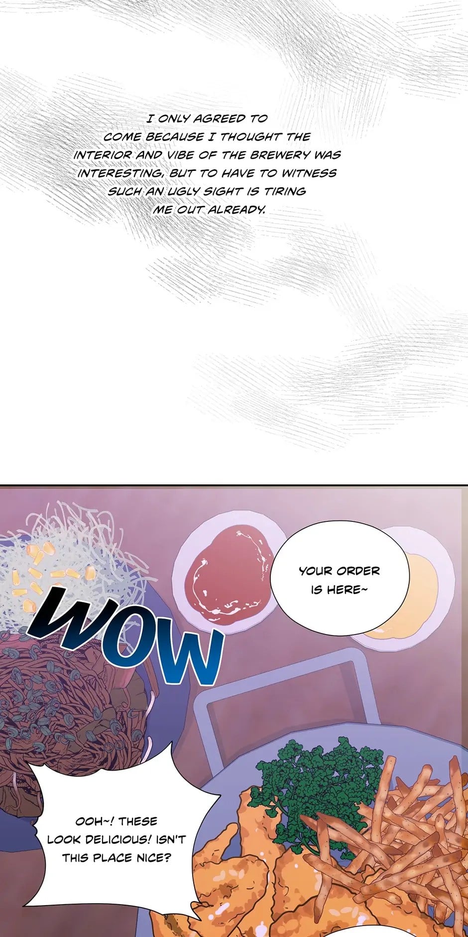 My Boss is My Biggest Fan! chapter 14 - page 28