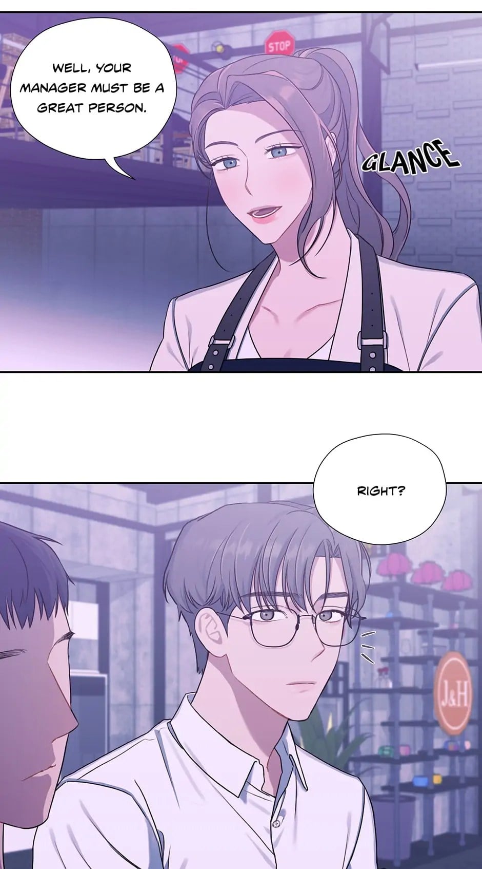 My Boss is My Biggest Fan! chapter 14 - page 30
