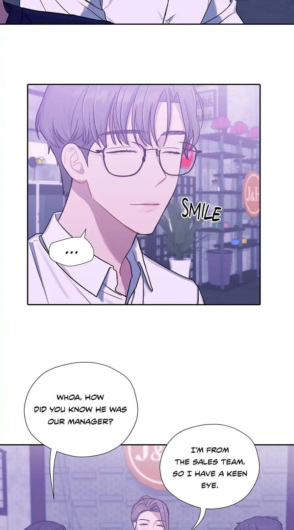 My Boss is My Biggest Fan! chapter 14 - page 31
