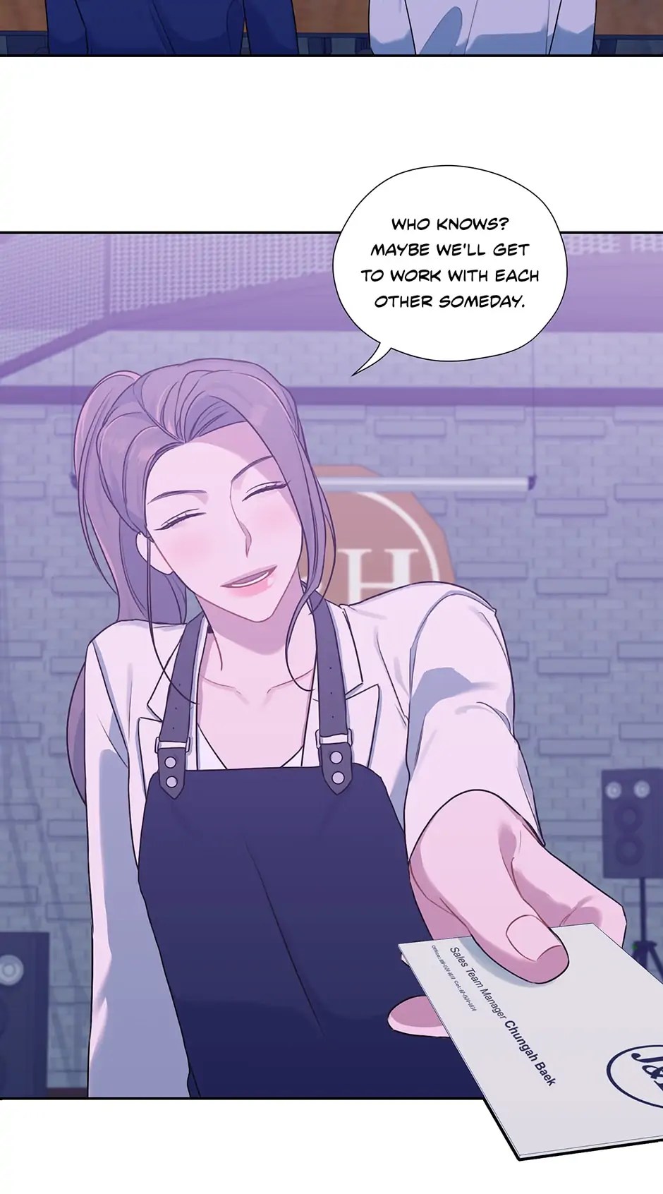 My Boss is My Biggest Fan! chapter 14 - page 34