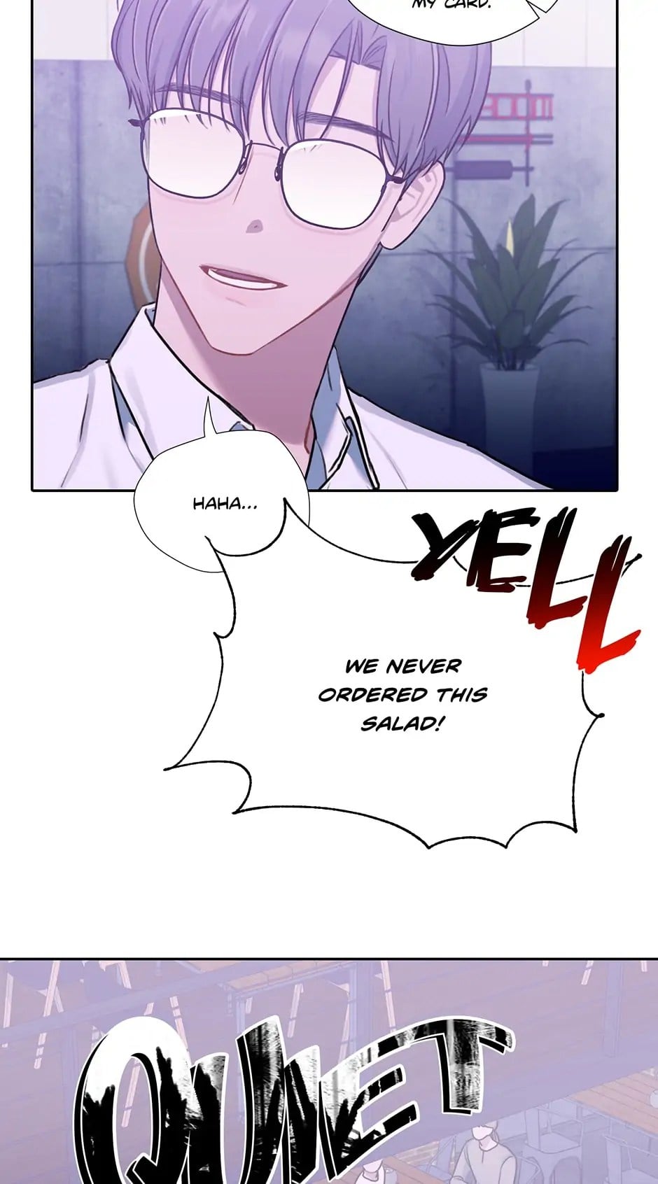 My Boss is My Biggest Fan! chapter 14 - page 36