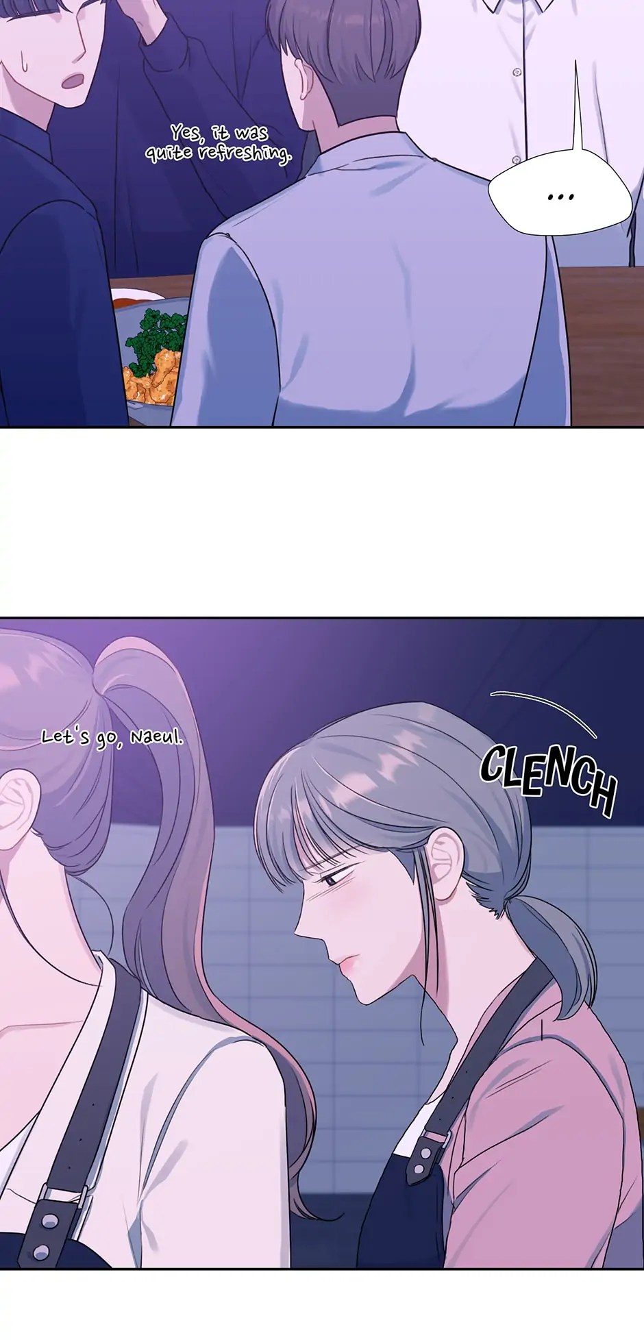 My Boss is My Biggest Fan! chapter 14 - page 47