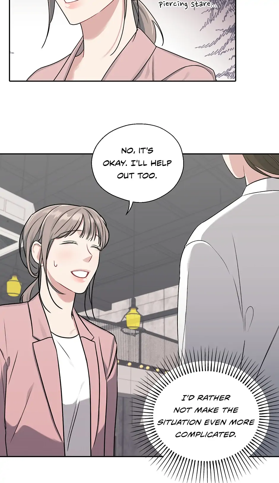 My Boss is My Biggest Fan! chapter 12 - page 13