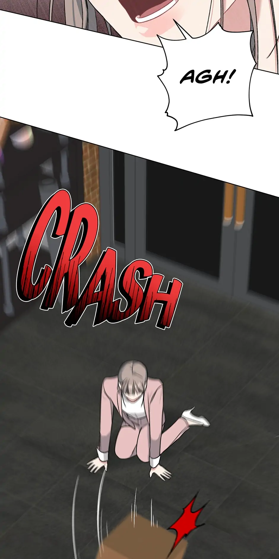My Boss is My Biggest Fan! chapter 12 - page 17
