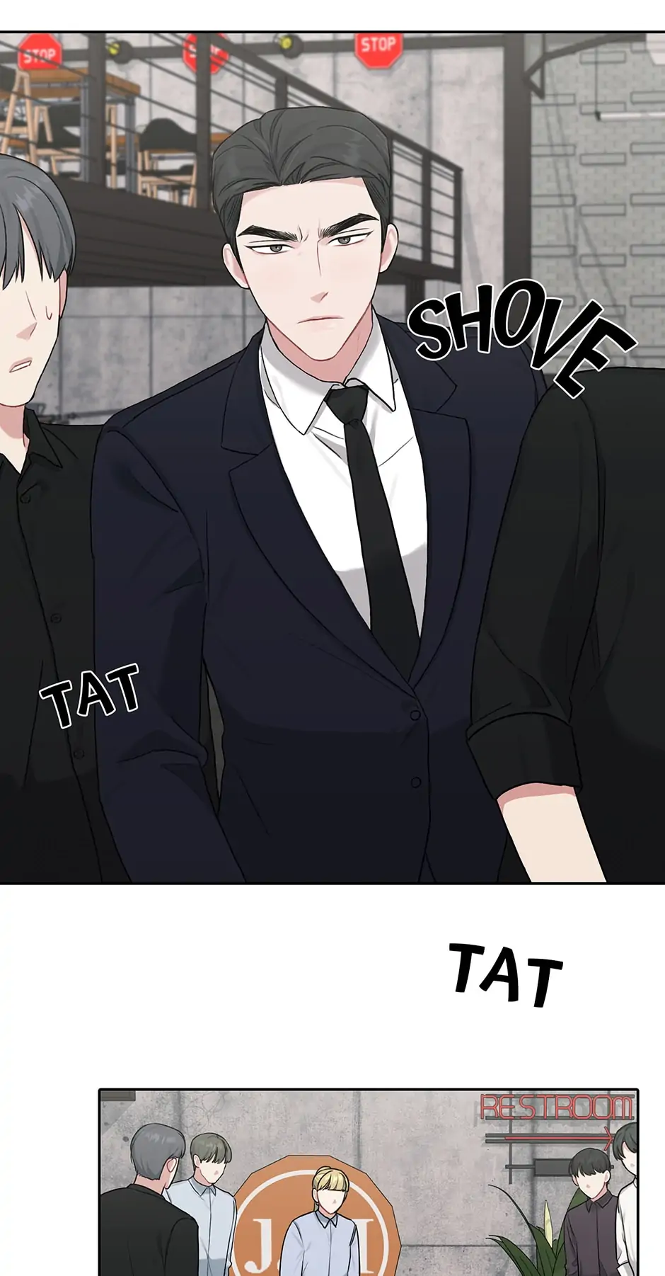 My Boss is My Biggest Fan! chapter 12 - page 24