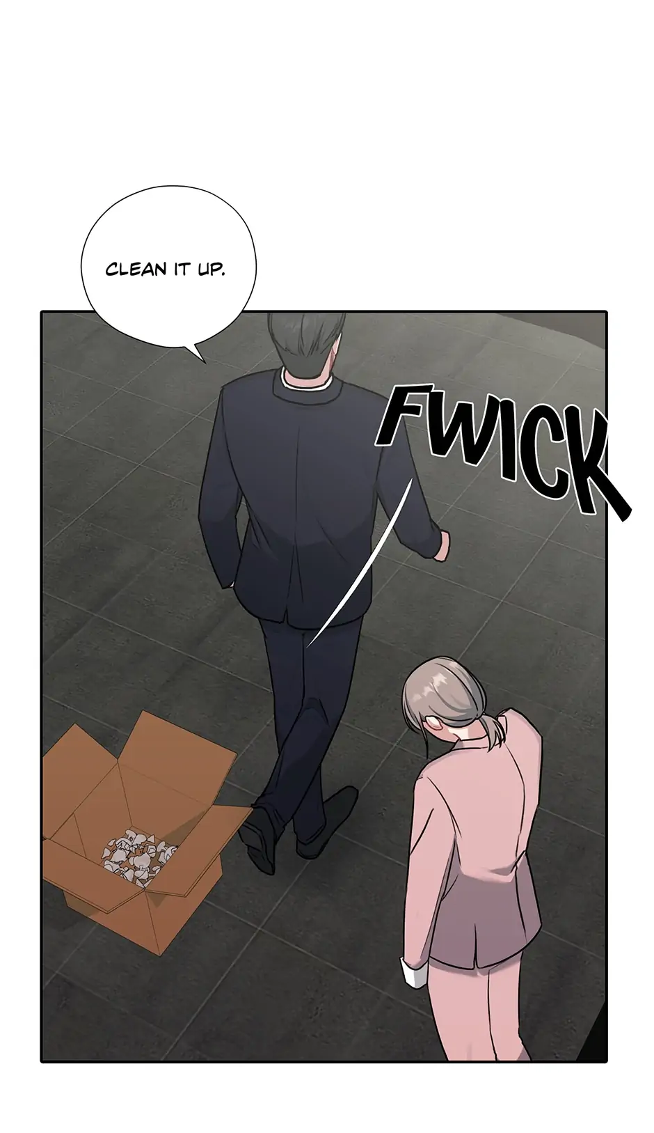 My Boss is My Biggest Fan! chapter 12 - page 32