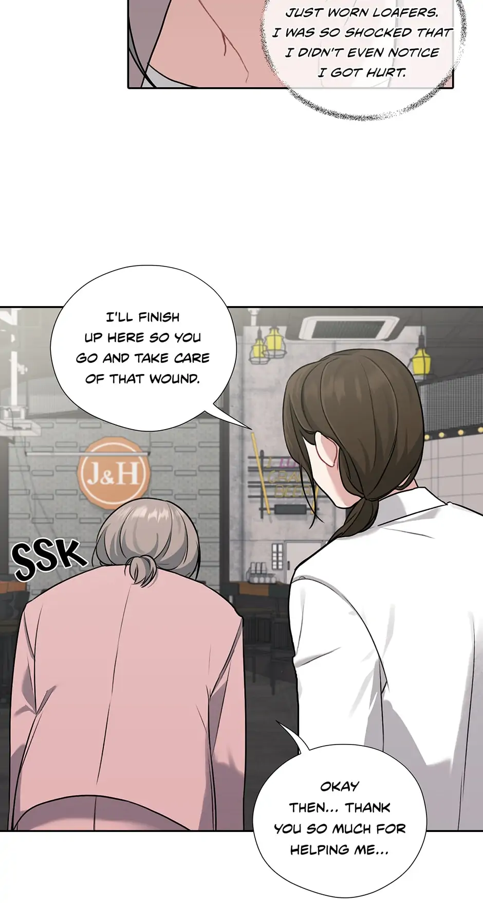 My Boss is My Biggest Fan! chapter 12 - page 39