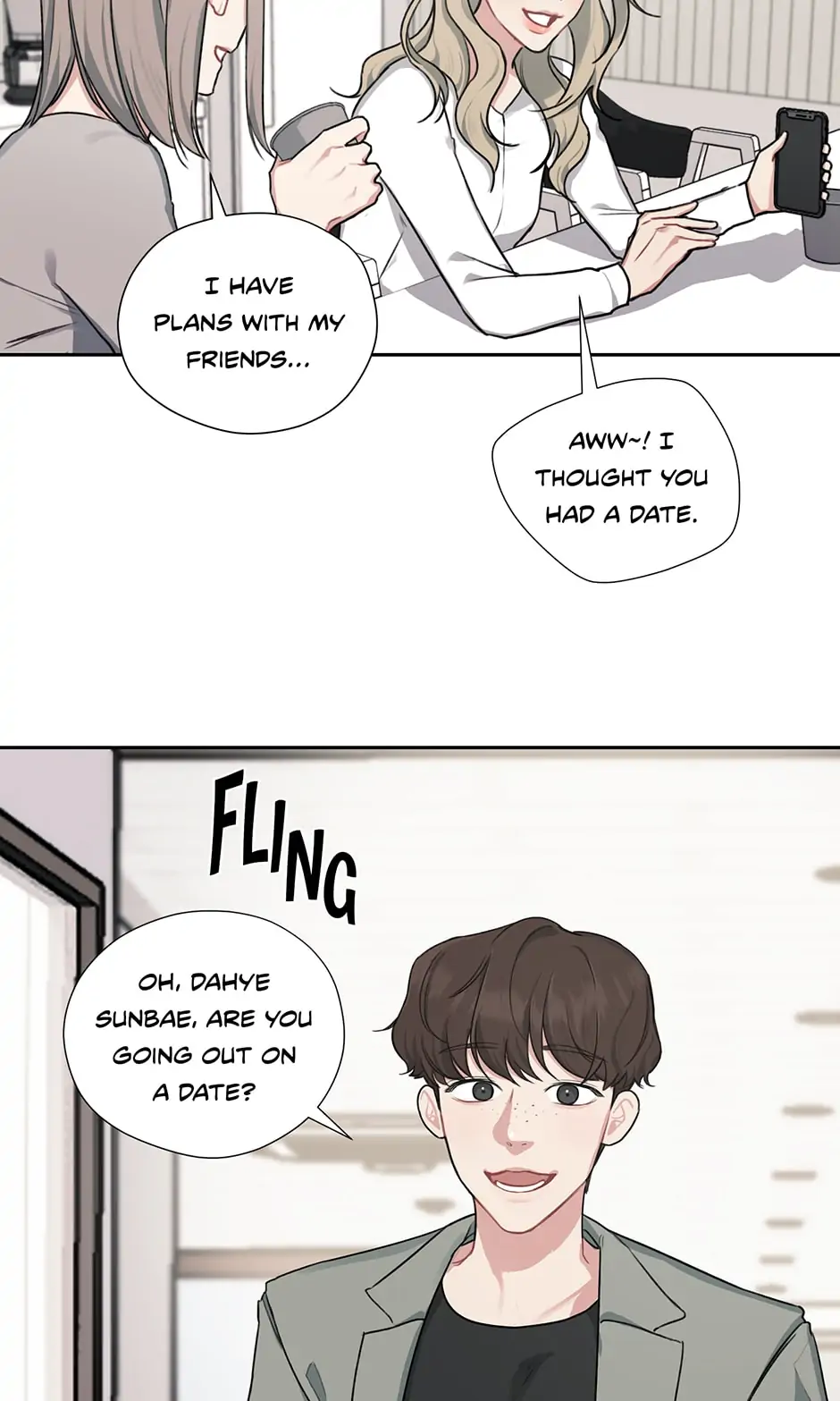 My Boss is My Biggest Fan! chapter 4 - page 16