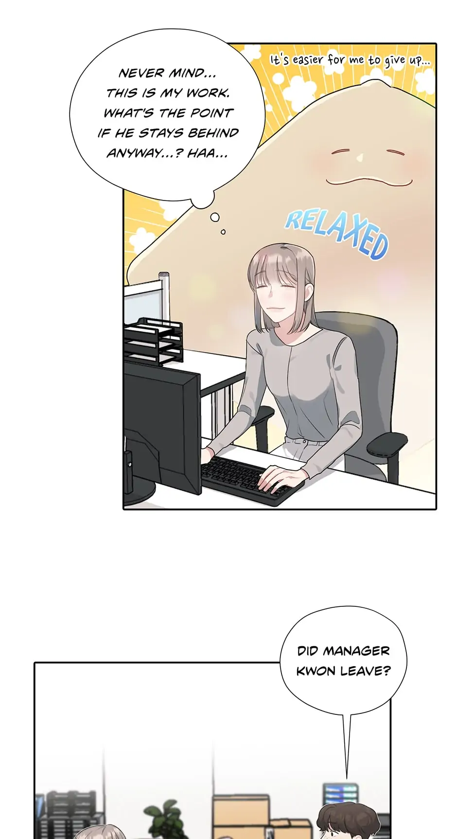 My Boss is My Biggest Fan! chapter 4 - page 39