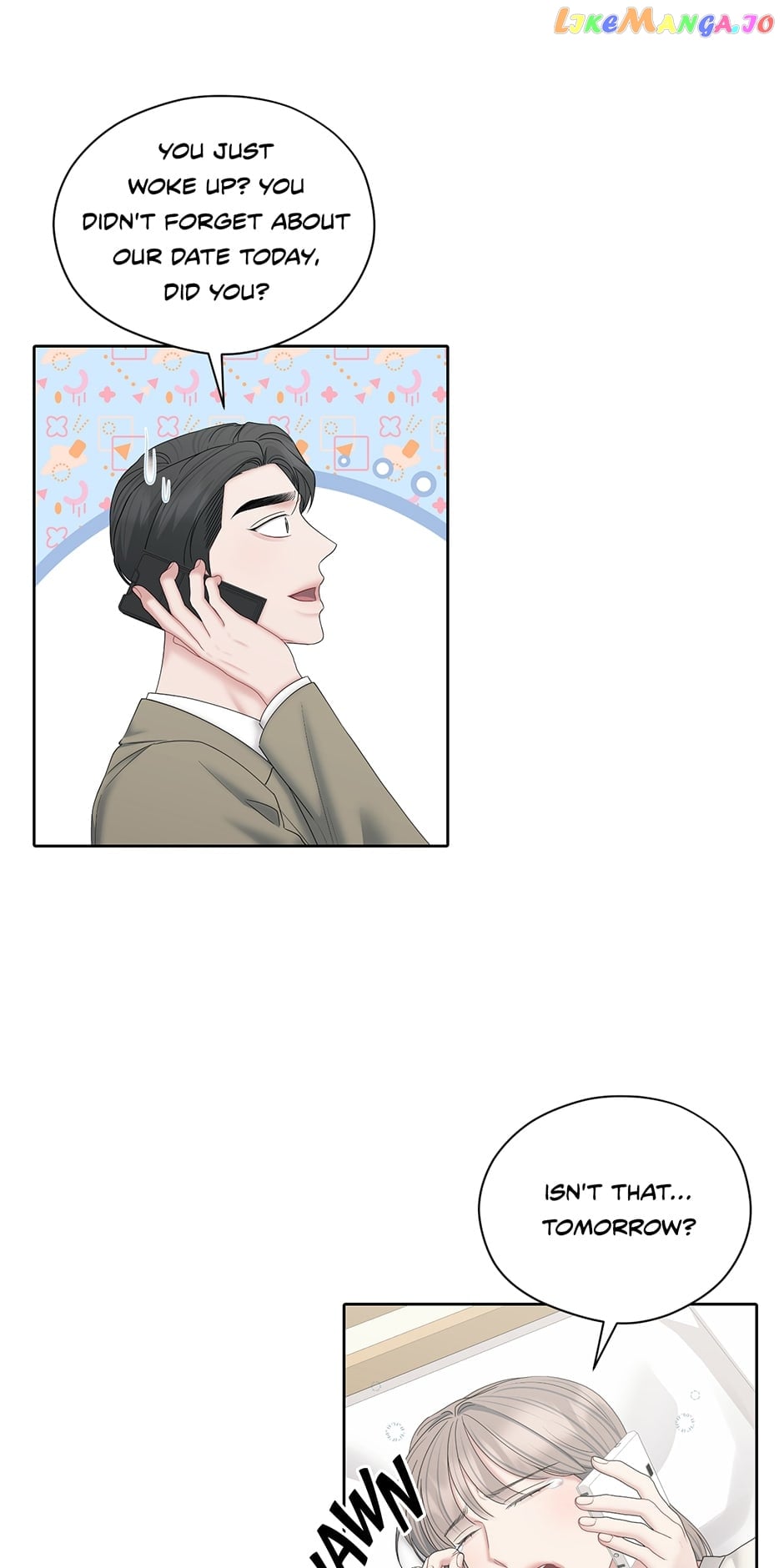 My Boss is My Biggest Fan! Chapter 72 - page 11