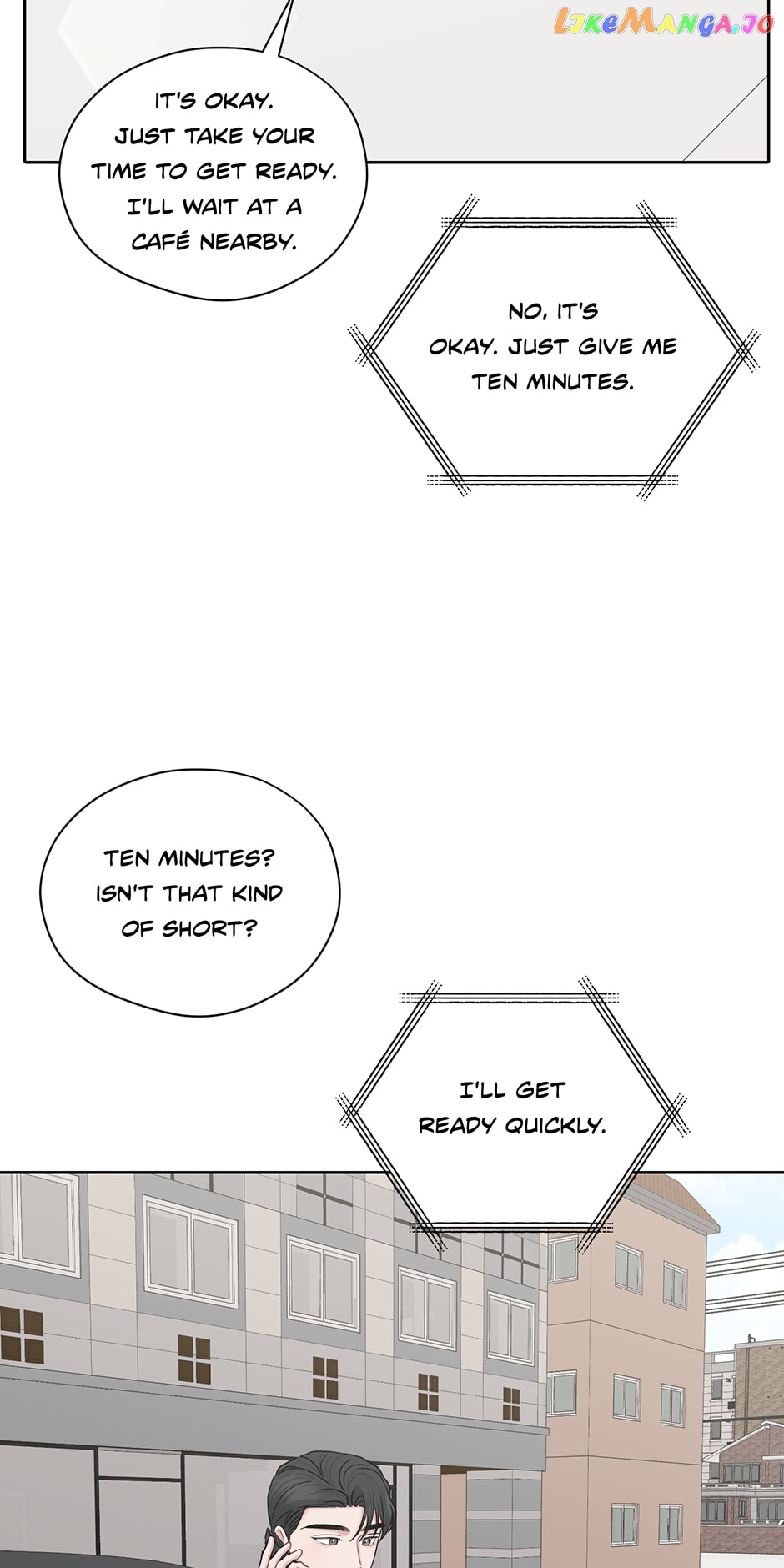 My Boss is My Biggest Fan! Chapter 72 - page 13