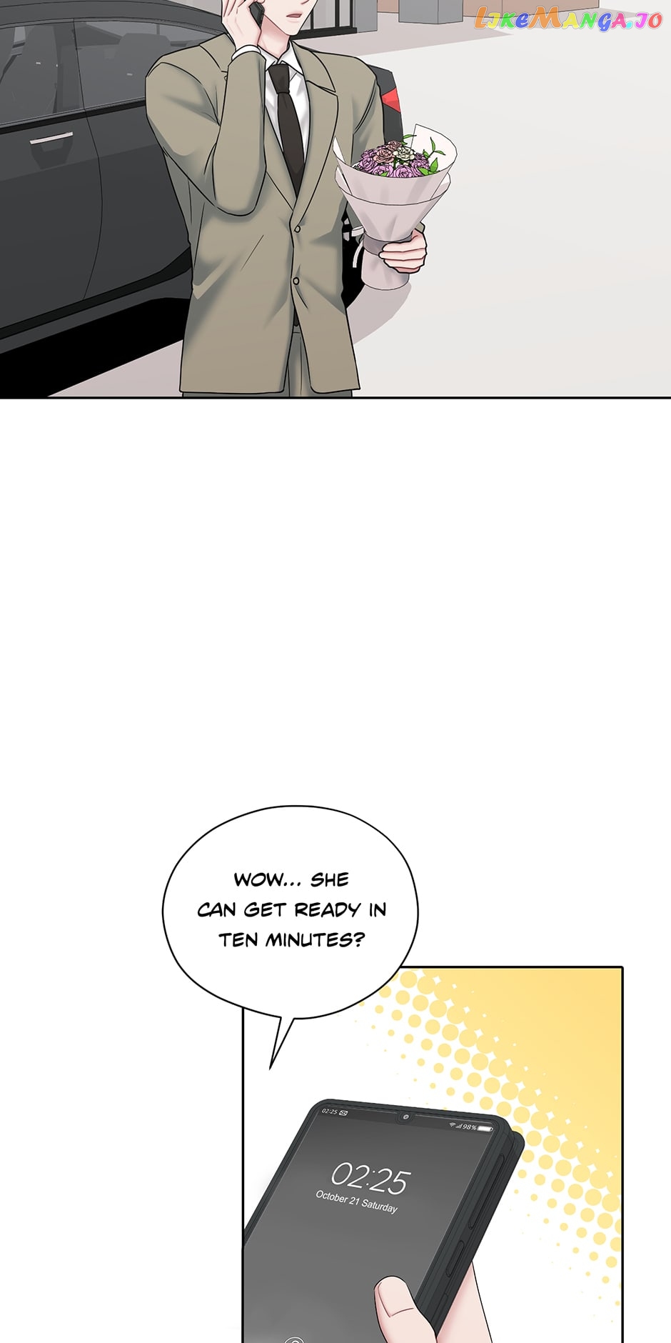 My Boss is My Biggest Fan! Chapter 72 - page 14