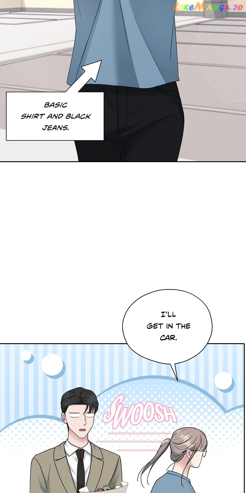 My Boss is My Biggest Fan! Chapter 72 - page 18