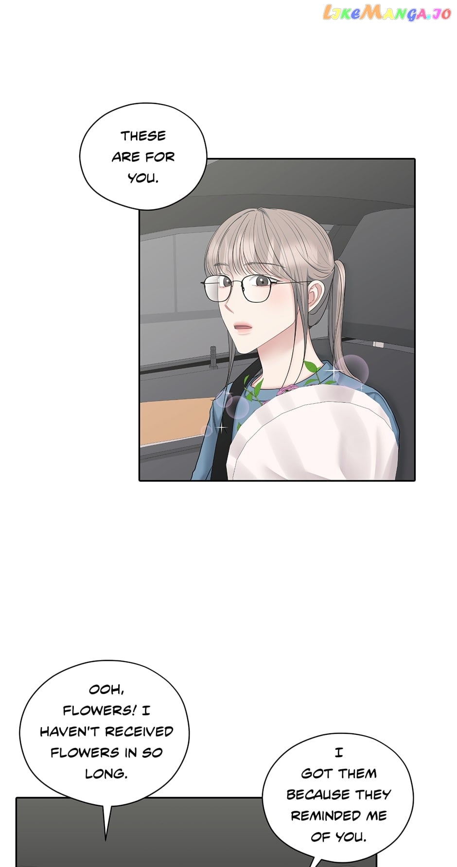 My Boss is My Biggest Fan! Chapter 72 - page 21