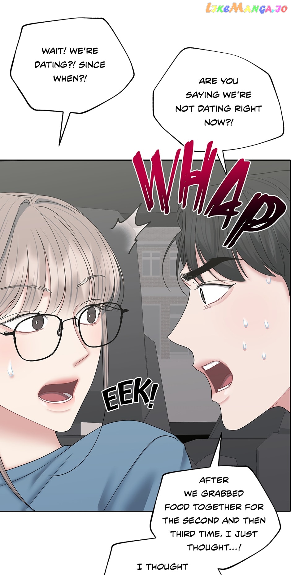 My Boss is My Biggest Fan! Chapter 72 - page 26