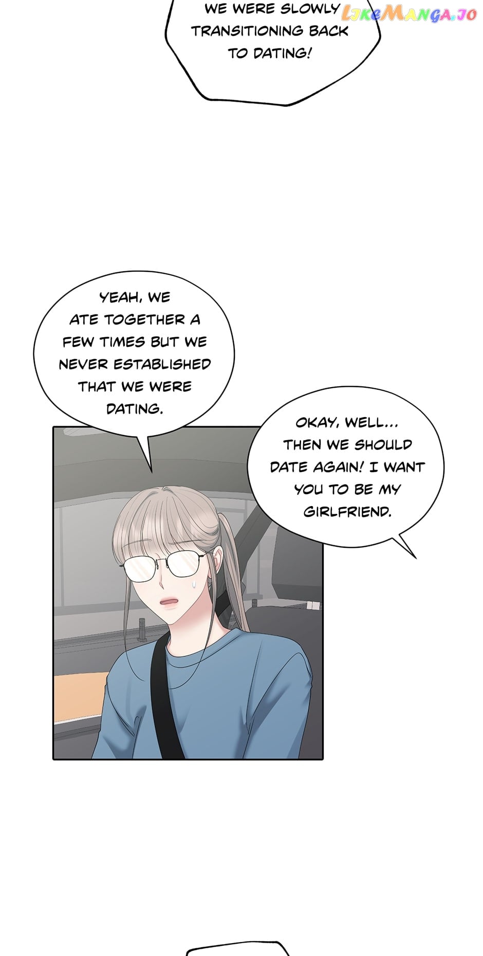My Boss is My Biggest Fan! Chapter 72 - page 27