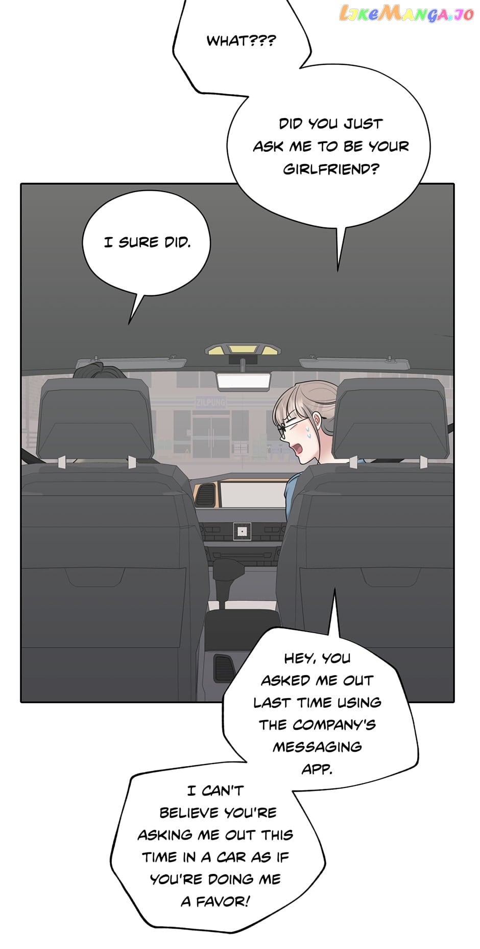My Boss is My Biggest Fan! Chapter 72 - page 28