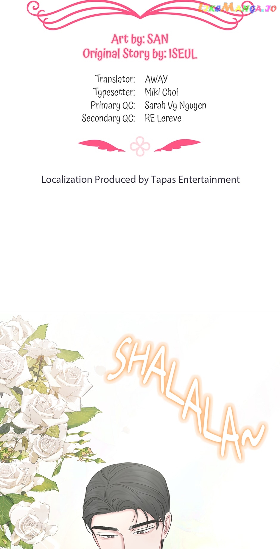My Boss is My Biggest Fan! Chapter 72 - page 4