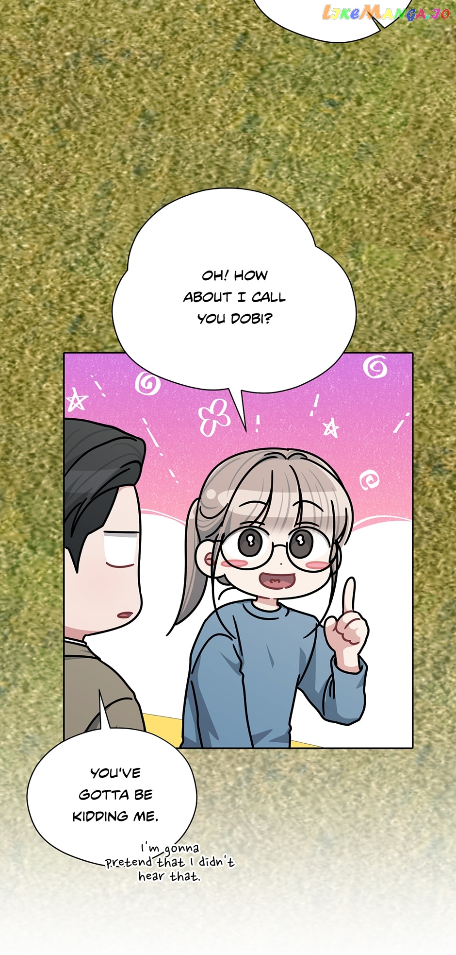 My Boss is My Biggest Fan! Chapter 72 - page 39