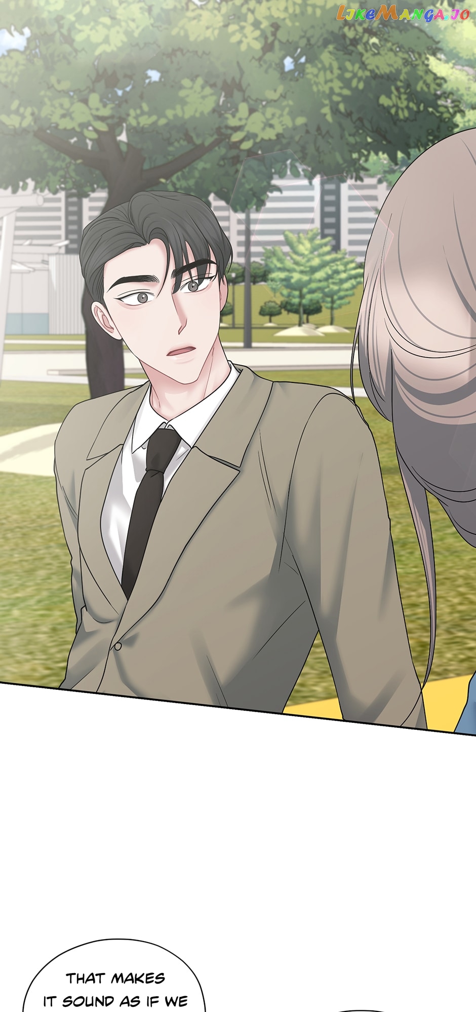 My Boss is My Biggest Fan! Chapter 72 - page 48