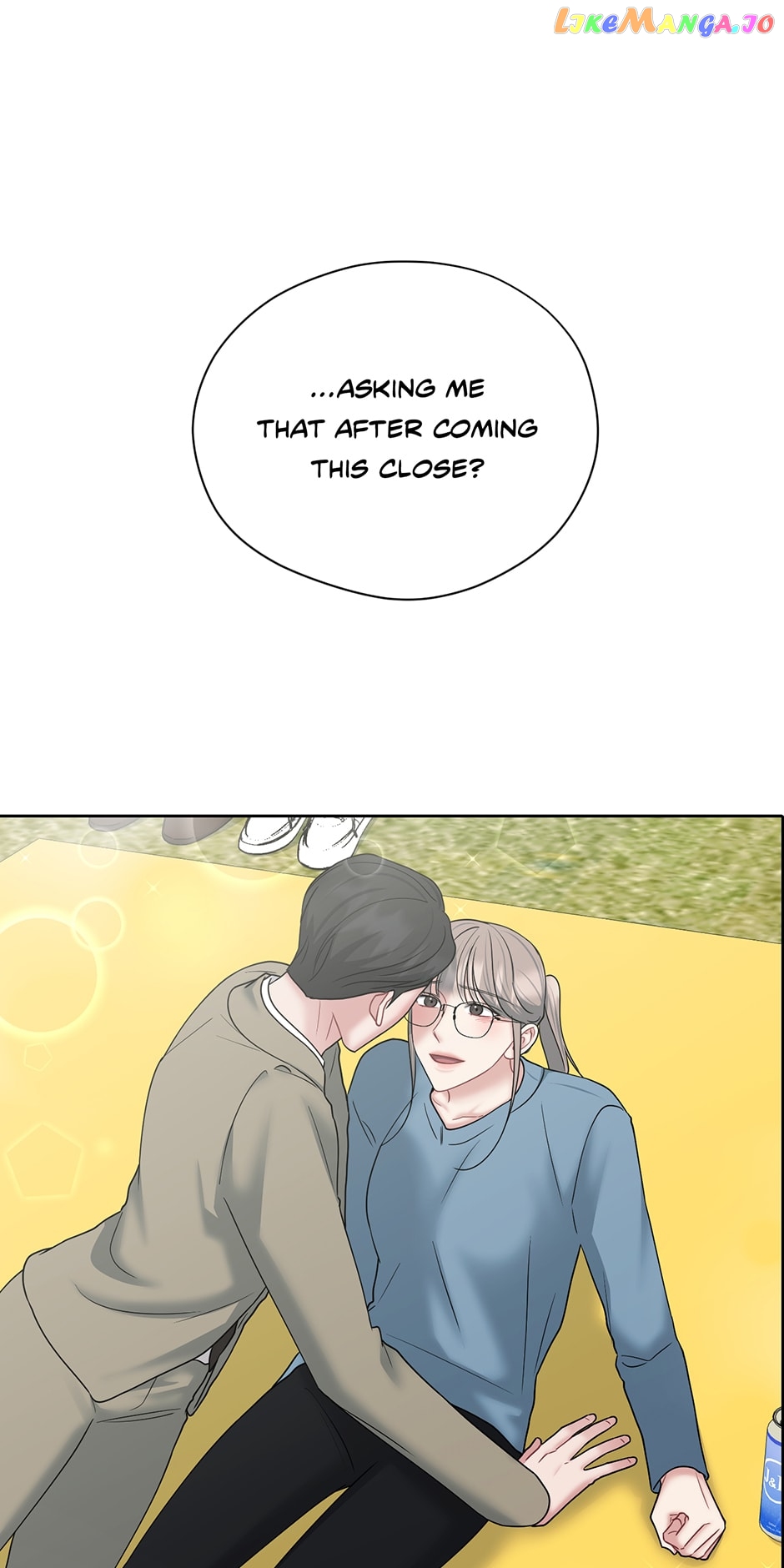 My Boss is My Biggest Fan! Chapter 72 - page 52