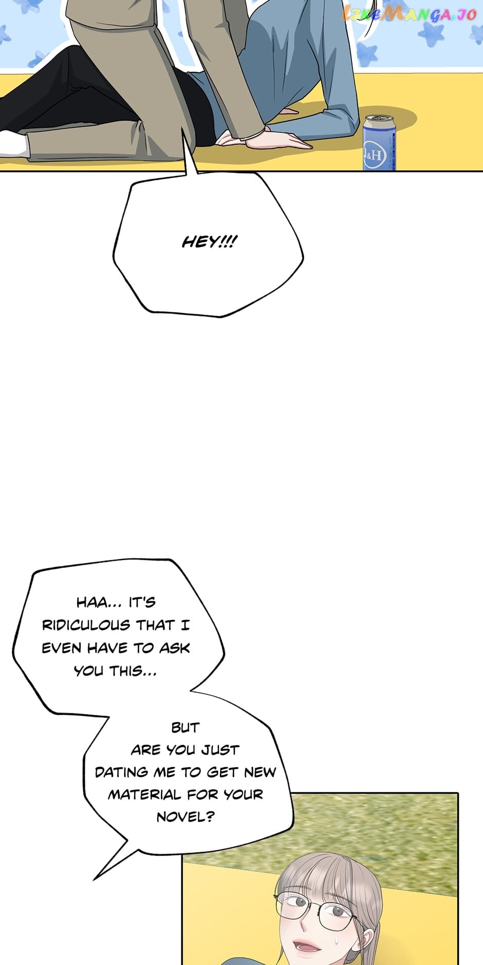 My Boss is My Biggest Fan! Chapter 72 - page 56
