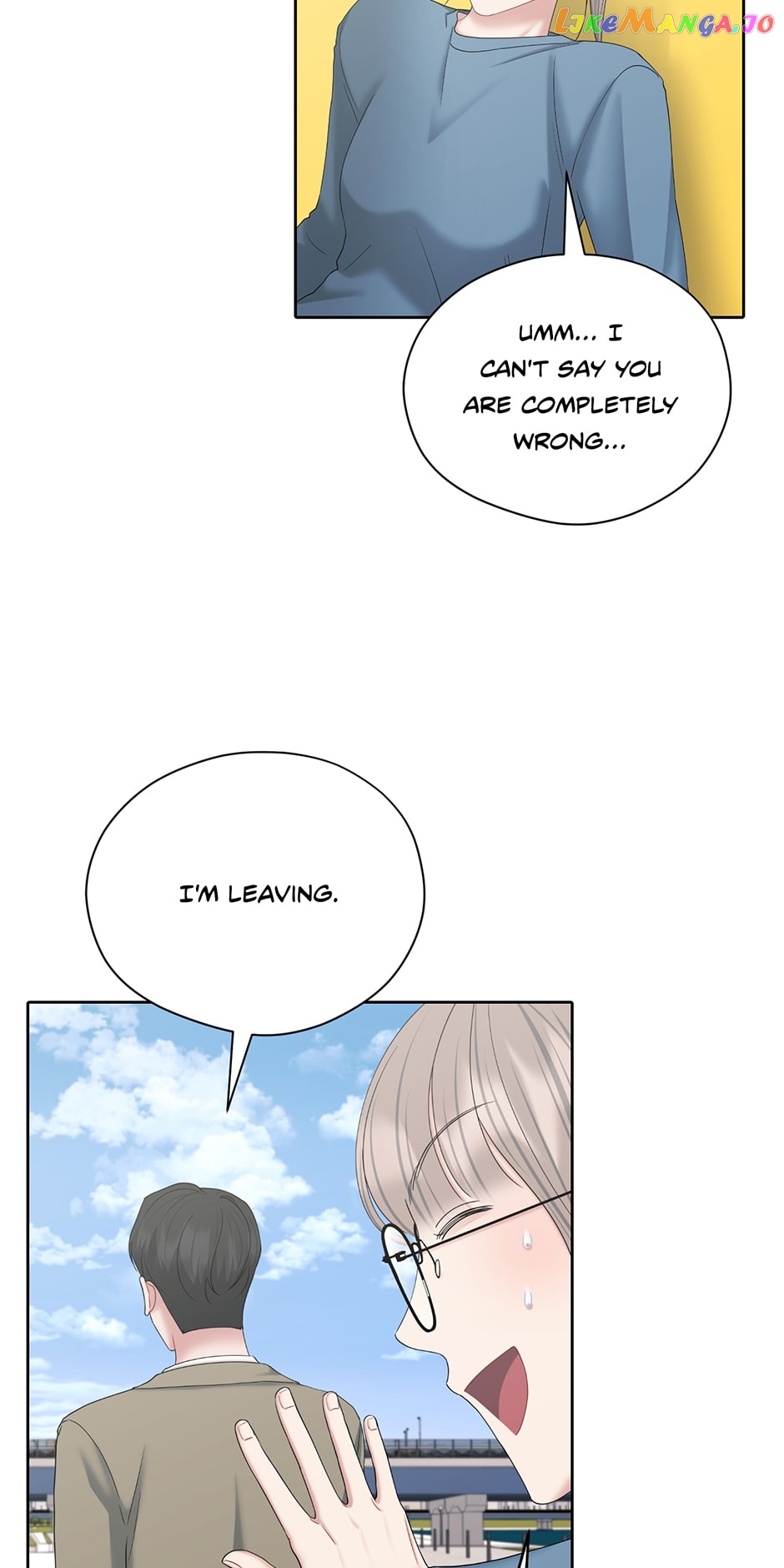My Boss is My Biggest Fan! Chapter 72 - page 57