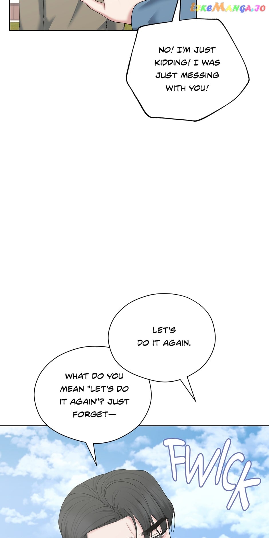 My Boss is My Biggest Fan! Chapter 72 - page 58