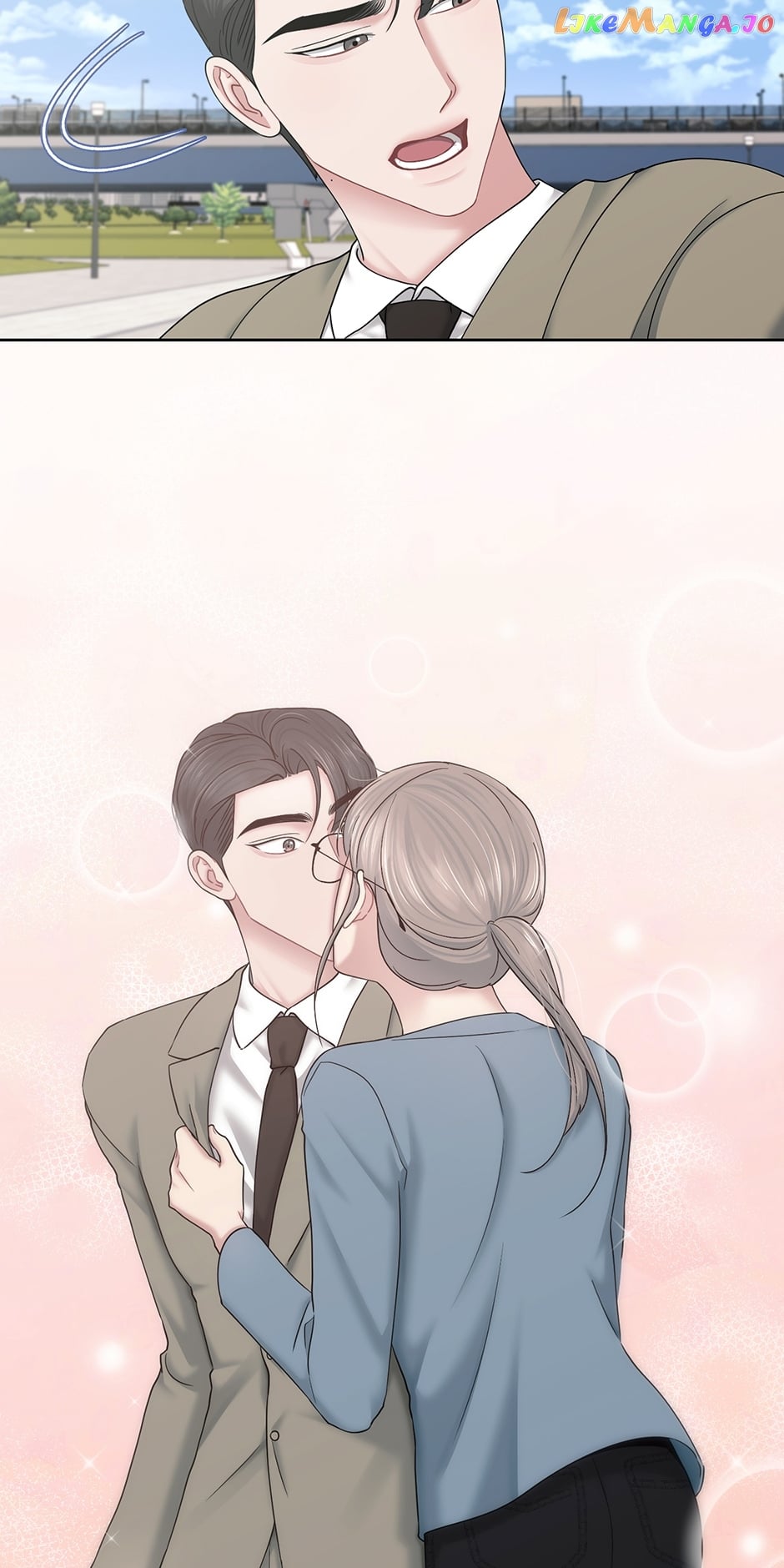 My Boss is My Biggest Fan! Chapter 72 - page 59