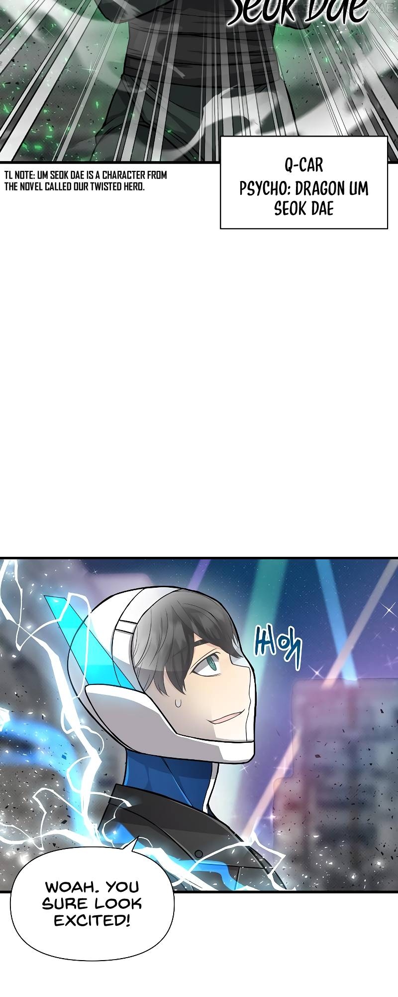 Gaming Stream of the Genius Chapter 19 - page 49